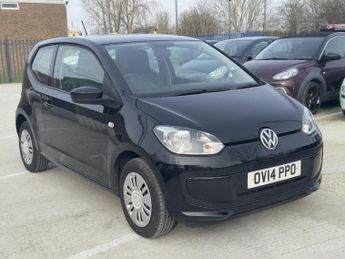 Volkswagen Up 1.0 Move up! Hatchback 3dr Petrol Manual Euro 5 (60 ps)