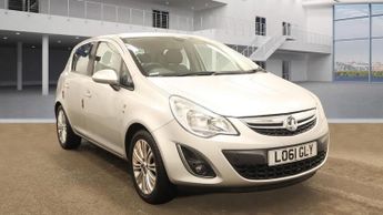 Vauxhall Corsa 1.4 16V SE Hatchback 5dr Petrol Manual Wide Ratio Euro 5 (100 ps