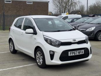 Kia Picanto 1.0 2 Hatchback 5dr Petrol Manual Euro 6 (66 bhp)