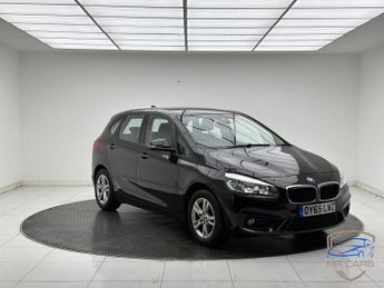 BMW 218 2.0 218d SE MPV 5dr Diesel Auto Euro 6 (s/s) (150 ps)