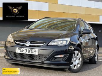 Vauxhall Astra 1.3 CDTi ecoFLEX ES Sports Tourer 5dr Diesel Manual Euro 5 (s/s)