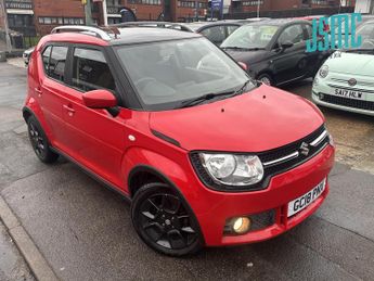 Suzuki Ignis 1.2 Dualjet SZ-T Hatchback 5dr Petrol Manual Euro 6 (90 ps)