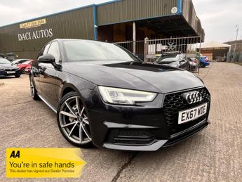 Audi A4 2.0 TDI ultra S line Saloon 4dr Diesel S Tronic Euro 6 (s/s) (19