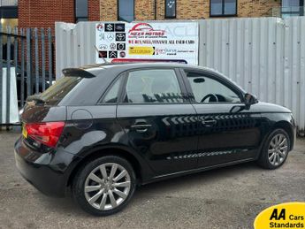 Audi A1 1.4 TFSI CoD Sport Sportback 5dr Petrol S Tronic Euro 5 (s/s) (1