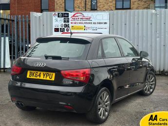 Audi A1 1.4 TFSI CoD Sport Sportback 5dr Petrol S Tronic Euro 5 (s/s) (1