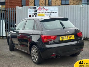 Audi A1 1.4 TFSI CoD Sport Sportback 5dr Petrol S Tronic Euro 5 (s/s) (1