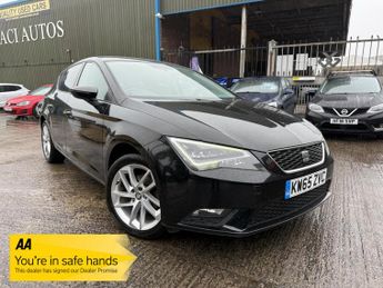 SEAT Leon 1.6 TDI SE Hatchback 5dr Diesel DSG Euro 6 (s/s) (110 ps)