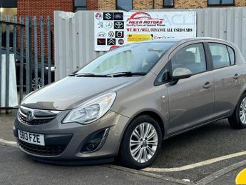 Vauxhall Corsa 1.2i ecoFLEX 16V SE Hatchback 5dr Petrol Manual Euro 5 (s/s) (85