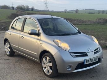 Nissan Micra 1.2 16v n-tec Hatchback 5dr Petrol Manual (139 g/km, 79 bhp)