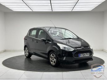 Ford B Max 1.6 Zetec MPV 5dr Petrol Powershift Euro 5 (105 ps)