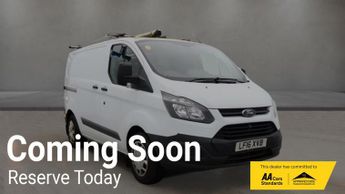 Ford Transit 2.2 TDCi 310 ECOnetic Panel Van 5dr Diesel Manual L1 H1 (162 g/k