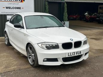 BMW 120 2.0 120d Sport Plus Edition Coupe 2dr Diesel Manual Euro 5 (s/s)