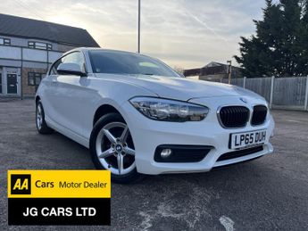 BMW 116 1.5 116d SE Hatchback 3dr Diesel Auto Euro 6 (s/s) (116 ps)