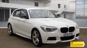 BMW 118 1.6 118i M Sport Hatchback 5dr Petrol Manual Euro 5 (s/s) (170 p