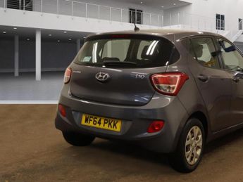 Hyundai I10 1.0 SE Hatchback 5dr Petrol Manual Euro 5 (66 ps)