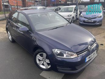 Volkswagen Golf 1.4 TSI BlueMotion Tech Match Hatchback 5dr Petrol Manual Euro 6