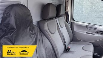 Citroen Dispatch 1.6 1000 HDi Enterprise Panel Van 5dr Diesel Manual L1 H1 (198 g