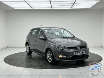 Volkswagen Polo 1.2 TSI BlueMotion Tech SE Hatchback 5dr Petrol DSG Euro 6 (s/s)