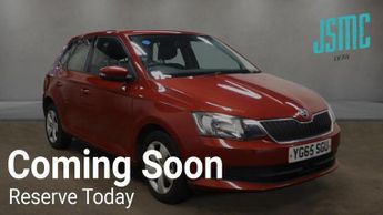 Skoda Fabia 1.2 TSI SE Hatchback 5dr Petrol DSG Euro 6 (s/s) (110 ps)