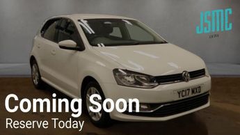 Volkswagen Polo 1.2 TSI BlueMotion Tech Match Hatchback 5dr Petrol Manual Euro 6