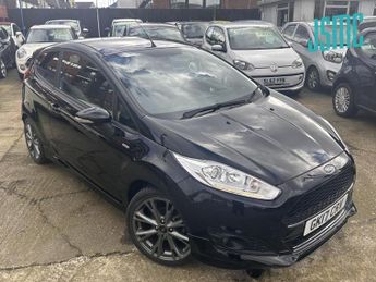 Ford Fiesta 1.0T EcoBoost ST-Line Hatchback 3dr Petrol Manual Euro 6 (s/s) (