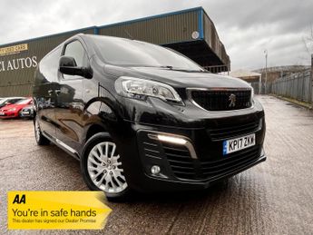 Peugeot Traveller 1.6 BlueHDi Active Standard MPV 5dr Diesel Manual MWB Euro 6 (s/