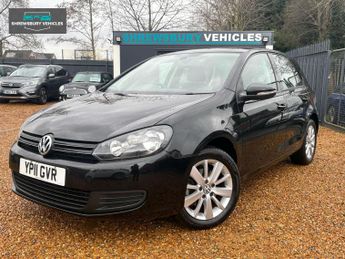 Volkswagen Golf TDi 2.0 TDI Match Hatchback 5dr Diesel Manual Euro 5 (140 ps)