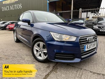 Audi A1 1.0 TFSI SE Hatchback 3dr Petrol Manual Euro 6 (s/s) (95 ps)