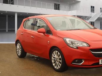 Vauxhall Corsa 1.4i SE Hatchback 5dr Petrol Auto Euro 6 (90 ps)