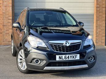 Vauxhall Mokka 1.6 SE SUV 5dr Petrol Manual 2WD Euro 5 (s/s) (115 ps)