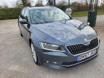 Skoda Superb 2.0 TDI SE L Executive Estate 5dr Diesel Manual Euro 6 (s/s) (15