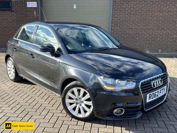 Audi A1 1.6 TDI Sport Sportback 5dr Diesel Manual Euro 5 (s/s) (105 ps)