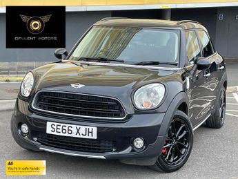 MINI Countryman 1.6 Cooper D SUV 5dr Diesel Manual ALL4 Euro 6 (s/s) (112 ps)