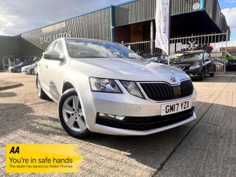 Skoda Octavia 1.4 TSI SE Hatchback 5dr Petrol DSG Euro 6 (s/s) (150 ps)