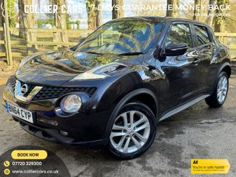 Nissan Juke 1.2 DIG-T Acenta Premium SUV 5dr Petrol Manual 6Spd Euro 5 (s/s)