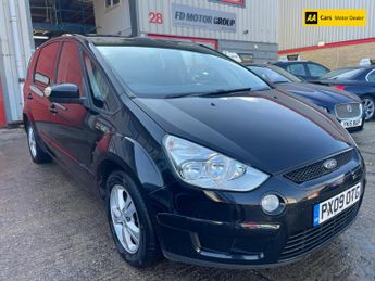 Ford S-Max 2.0 TDCi Zetec MPV 5dr Diesel Manual (164 g/km, 138 bhp)