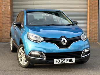 Renault Captur 0.9 TCe ENERGY Dynamique Nav SUV 5dr Petrol Manual Euro 6 (s/s) 