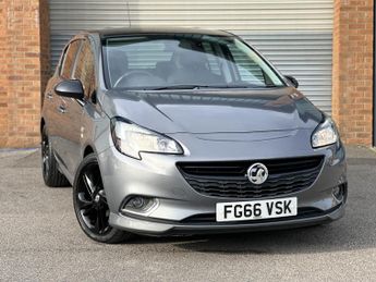 Vauxhall Corsa 1.4i ecoFLEX Limited Edition Hatchback 5dr Petrol Manual Euro 6 