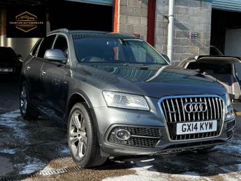 Audi Q5 2.0 TDI S line Plus SUV 5dr Diesel Manual quattro Euro 5 (s/s) (