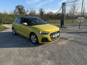 Audi A1 1.0 TFSI 30 SE Sportback 5dr Petrol Manual Euro 6 (s/s) (116 ps)