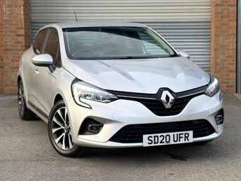 Renault Clio 1.0 TCe Iconic Hatchback 5dr Petrol Manual Euro 6 (s/s) (100 ps)