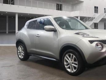 Nissan Juke 1.6 Acenta Premium SUV 5dr Petrol XTRON Euro 5 (117 ps)