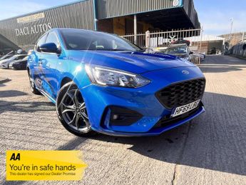 Ford Focus 1.5 EcoBlue ST-Line Hatchback 5dr Diesel Manual Euro 6 (s/s) (12