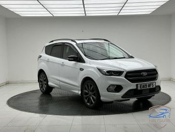 Ford Kuga 2.0 TDCi EcoBlue ST-Line Edition SUV 5dr Diesel Manual Euro 6 (s