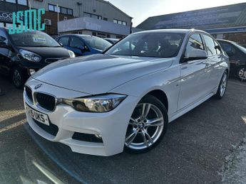 BMW 318 2.0 318d M Sport Saloon 4dr Diesel Manual Euro 5 (s/s) (143 ps)