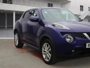 Nissan Juke 1.2 DIG-T Acenta Premium SUV 5dr Petrol Manual 6Spd Euro 5 (s/s)