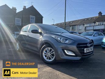 Hyundai I20 1.2 Blue Drive SE Hatchback 5dr Petrol Manual Euro 6 (s/s) (84 p