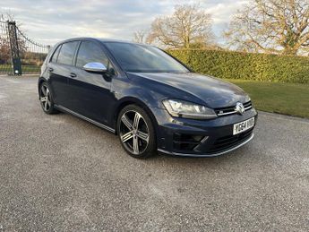 Volkswagen Golf 2.0 TSI BlueMotion Tech R Hatchback 5dr Petrol Manual 4Motion Eu