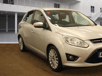 Ford C Max 2.0 TDCi Titanium MPV 5dr Diesel Powershift Euro 5 (140 ps)