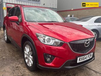 Mazda CX5 2.2 SKYACTIV-D Sport Nav SUV 5dr Diesel Manual Euro 6 (s/s) (150